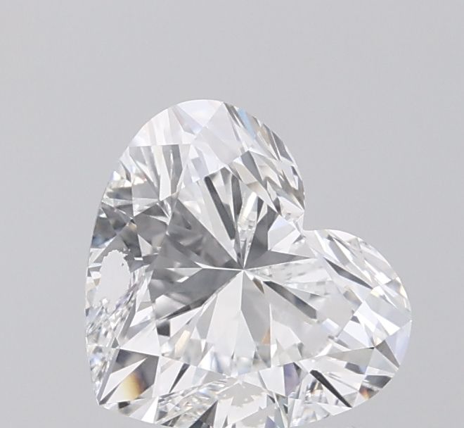 Lab Grown Diamond 1,59Ct E-VVS2 Heart - IGILG795632720 1
