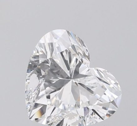 Lab Grown Diamond 1,59Ct E-VVS2 Heart - IGILG795632720 1