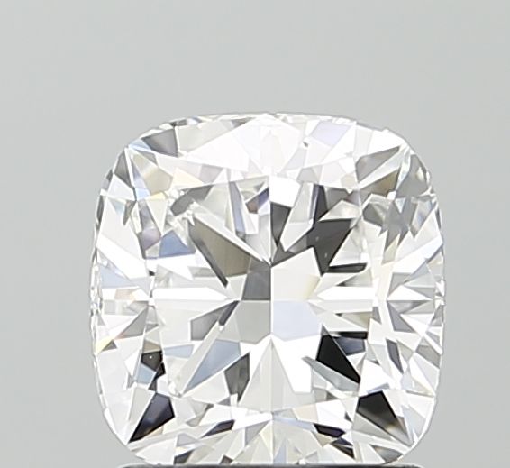 Lab Grown Diamond 1,57Ct E-VVS2 Cushion - IGILG787665196 1