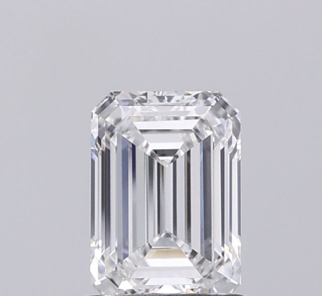 Lab Grown Diamond 1,03Ct D-VVS2 Emerald - IGILG827603664 1