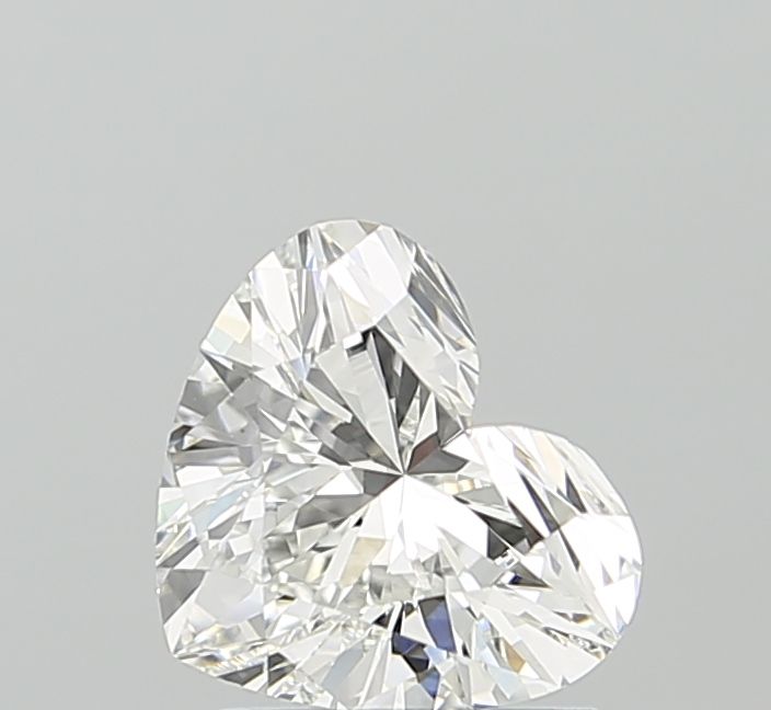 Lab Grown Diamond 1,5Ct E-VVS2 Heart - IGILG818654515 1