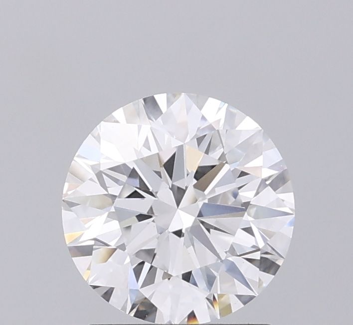 Lab Grown Diamond 1,57Ct D-VVS2 Round - IGILG818679572 1