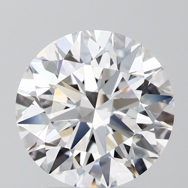 Lab Grown Diamond 3,08Ct D-VS1 Round - IGILG728509837 1