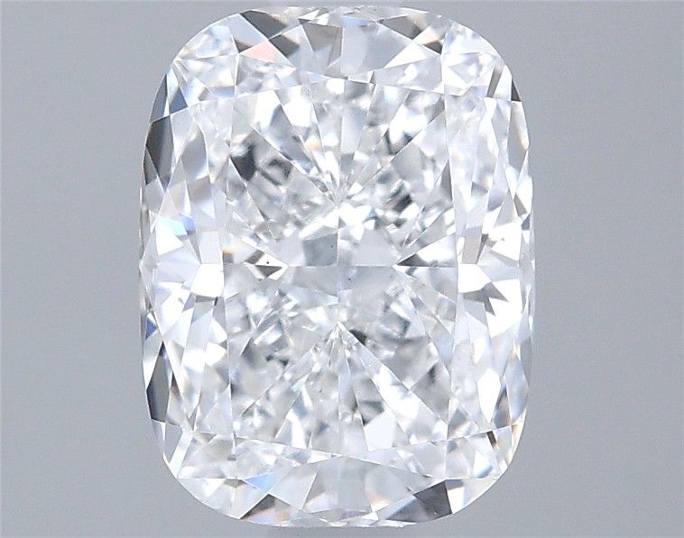 Lab Grown Diamond 1,35Ct D-VS1 Cushion - IGILG705519134 1