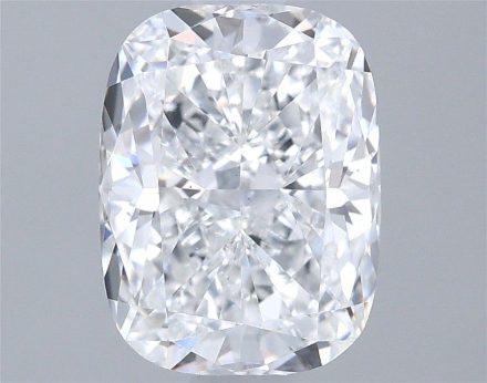 Lab Grown Diamond 1,35Ct D-VS1 Cushion - IGILG705519134 1