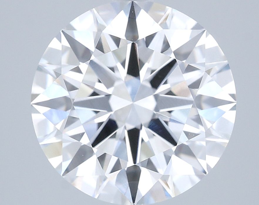 Lab Grown Diamond 3,53Ct D-VVS1 Round - IGILG737541516 1