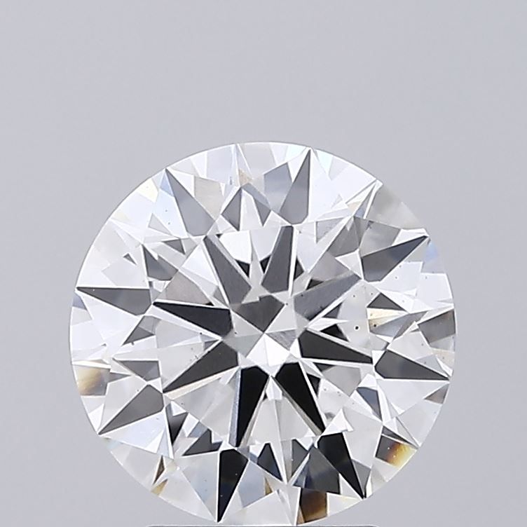Lab Grown Diamond 2,75Ct F-VS1 Round - IGILG681554781 1