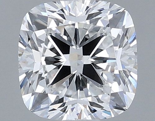 Lab Grown Diamond 1,05Ct E-VS1 Cushion - IGILG809651820 1