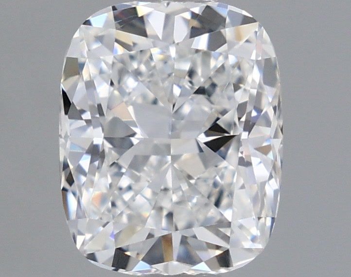 Lab Grown Diamond 1,01Ct D-VS2 Cushion - IGILG651426719 1