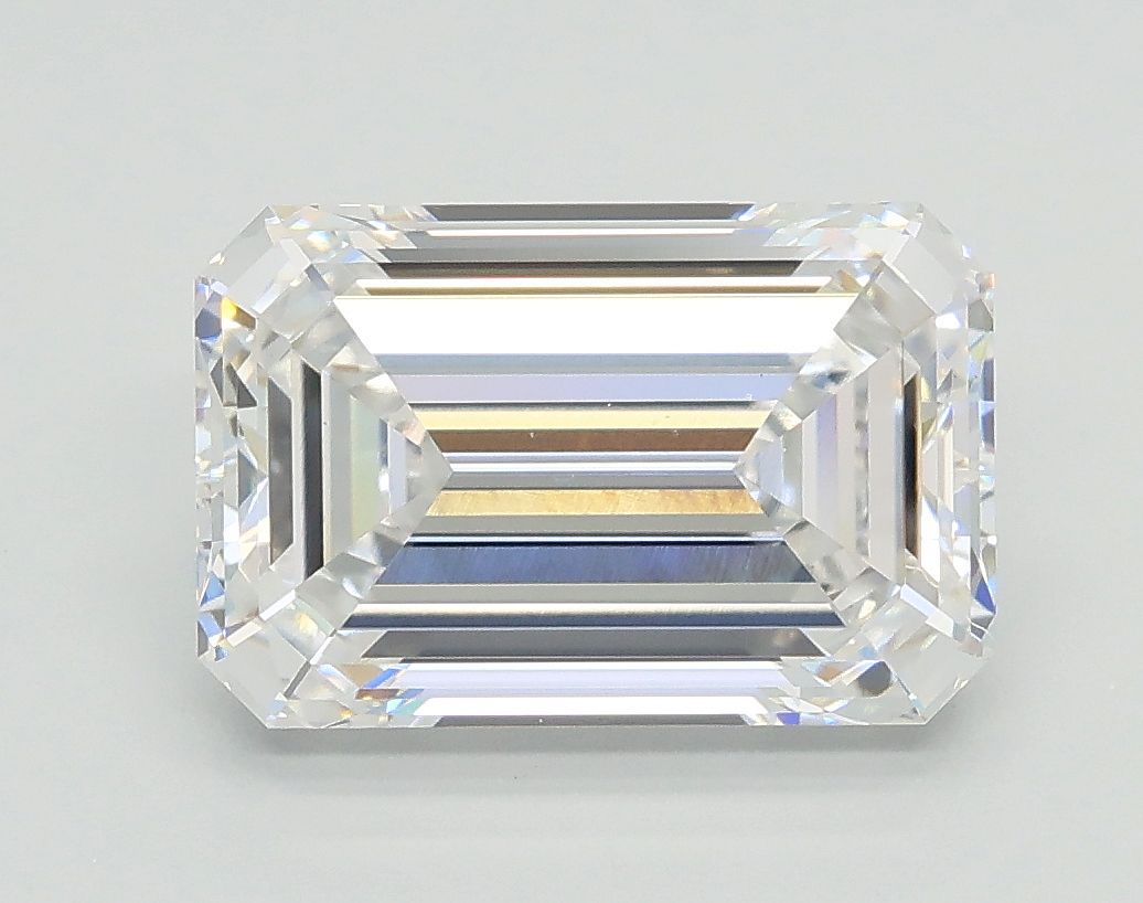 Lab Grown Diamond 2,5Ct E-VVS2 Emerald - IGILG648431707 1
