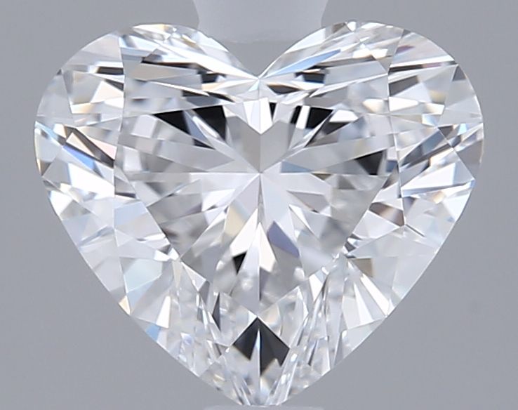 Lab Grown Diamond 1,19Ct D-VVS2 Heart - IGILG745505056 1