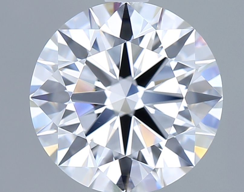 Lab Grown Diamond 2,14Ct D-VVS1 Round - IGILG746506047 1