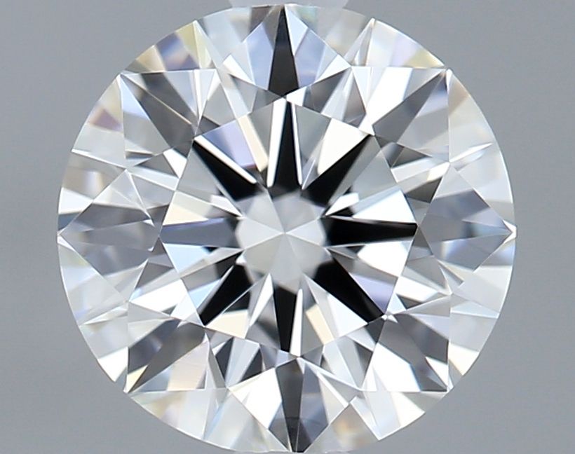 Lab Grown Diamond 1,27Ct G-VVS1 Round - IGILG744512472 1