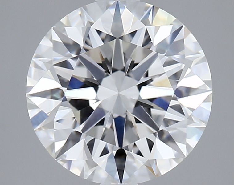 Lab Grown Diamond 2,6Ct E-VVS2 Round - GIA6233746485 1