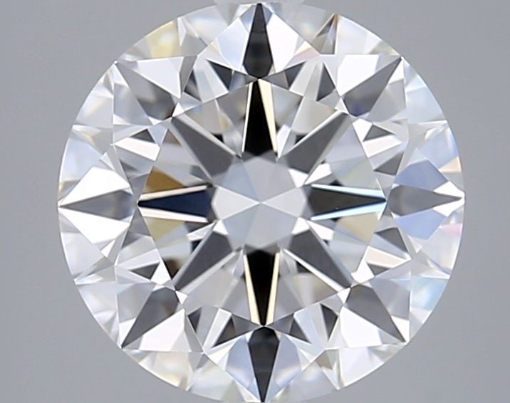 Lab Grown Diamond 3,12Ct G-VVS1 Round - IGILG745510127 1