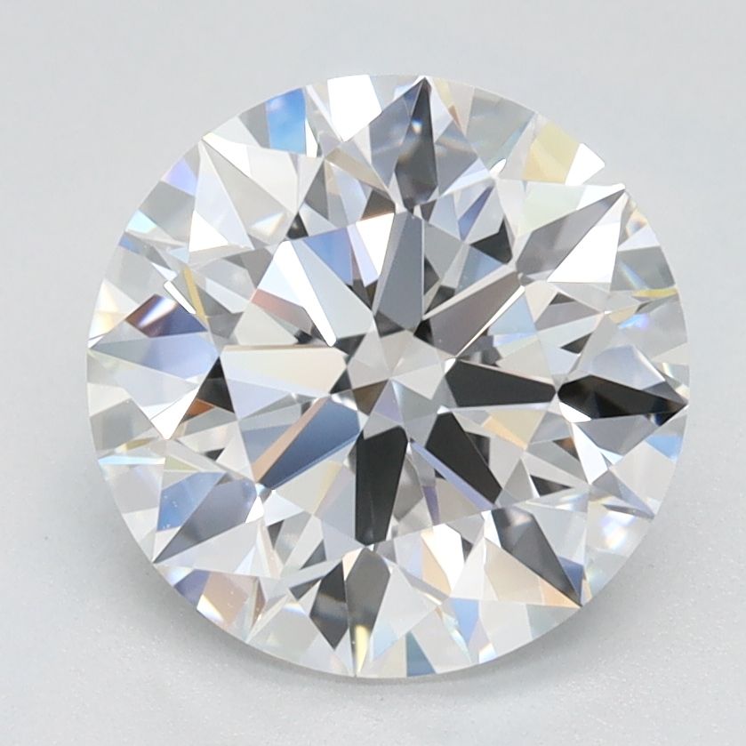 Lab Grown Diamond 2,02Ct D-VVS1 Round - IGILG746506206 1