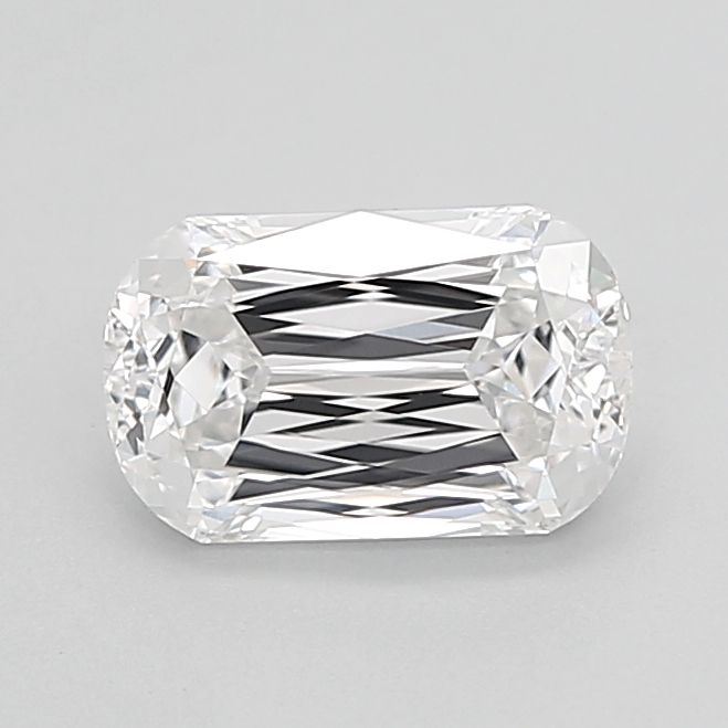 Lab Grown Diamond 1,51Ct D-VVS2 Cushion - IGILG830602527 1