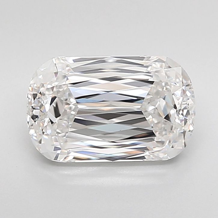 Lab Grown Diamond 3,07Ct E-VVS2 Cushion - IGILG826641148 1