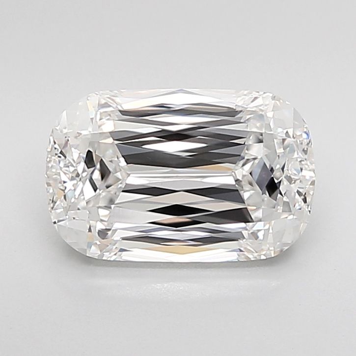 Lab Grown Diamond 3,02Ct F-VVS2 Cushion - IGILG828672724 1