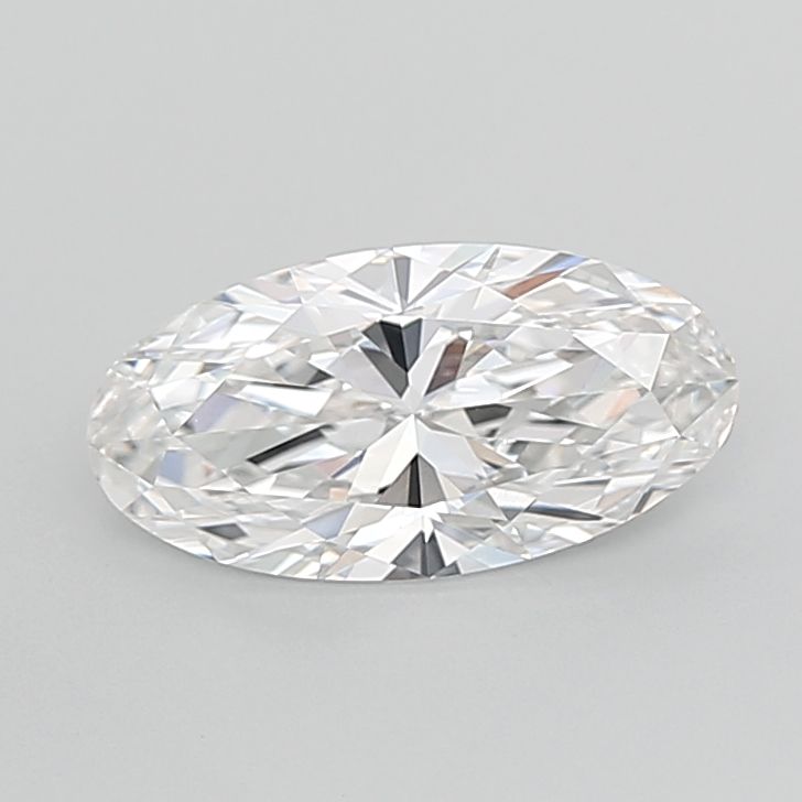 Lab Grown Diamond 2Ct E-VVS2 Oval - IGILG828642916 1