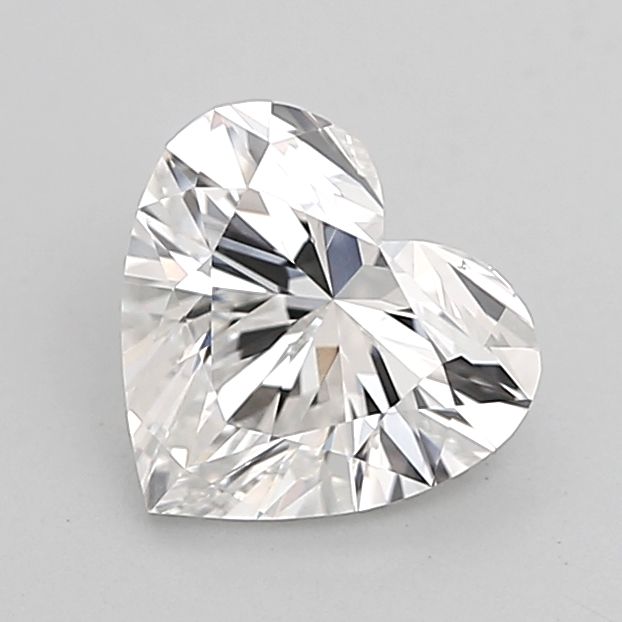 Lab Grown Diamond 1,55Ct E-VS1 Heart - IGILG828636139 1