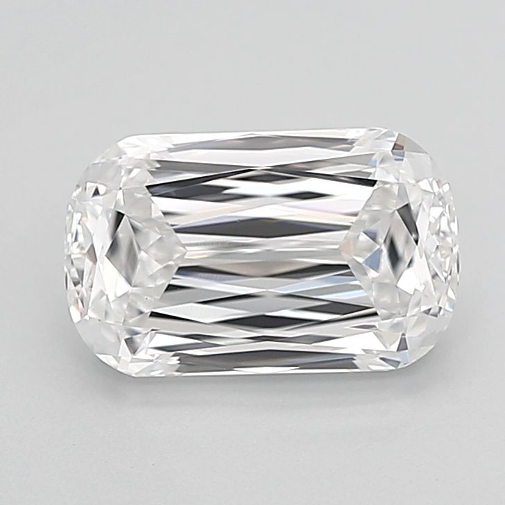 Lab Grown Diamond 2,5Ct D-VVS2 Cushion - IGILG830603066 1