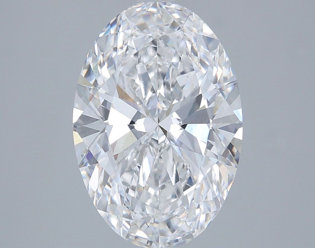 Lab Grown Diamond 3,54Ct D-VS1 Oval - IGILG784684189 1