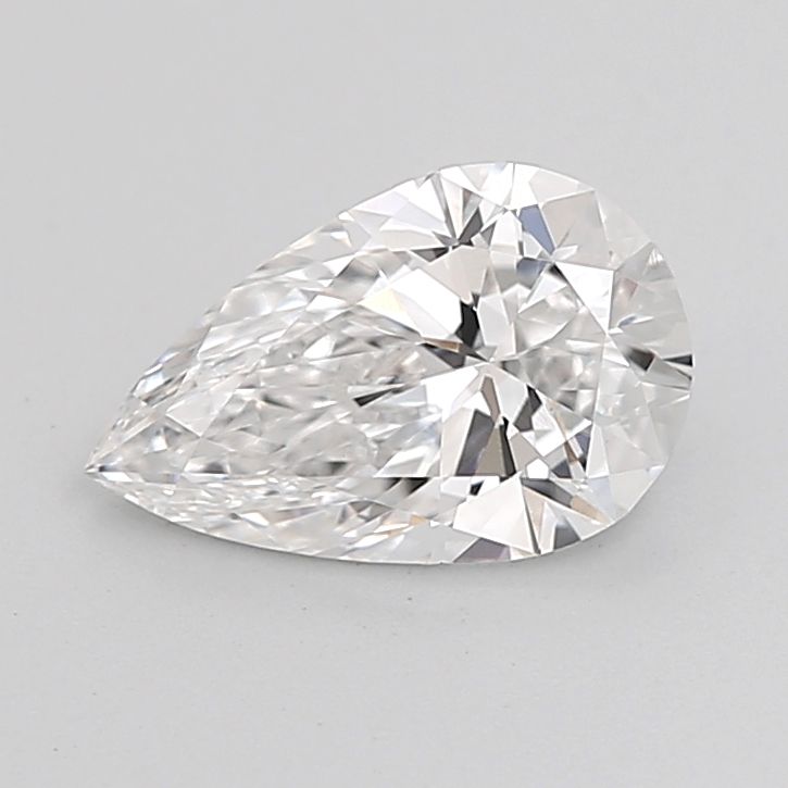 Lab Grown Diamond 1,39Ct D-VVS2 Pear - IGILG830602454 1