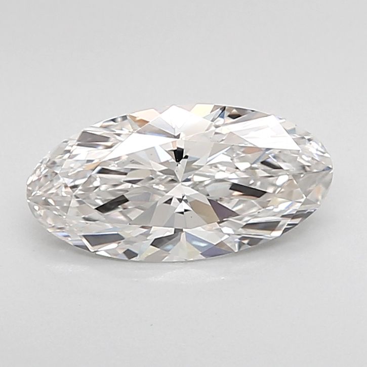 Lab Grown Diamond 1,06Ct F-VVS2 Oval - IGILG830666714 1