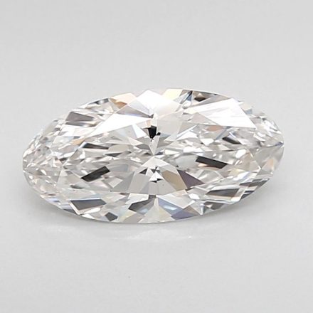 Lab Grown Diamond 1,06Ct F-VVS2 Oval - IGILG830666714 1