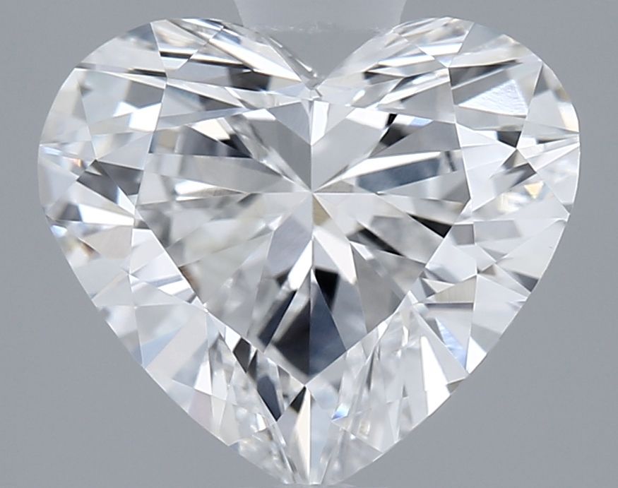 Lab Grown Diamond 1,5Ct E-VVS2 Heart - IGILG778640132 1