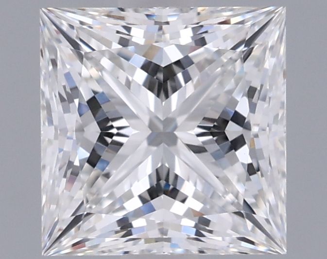 Lab Grown Diamond 1,55Ct E-VVS2 Princess - IGILG778640169 1