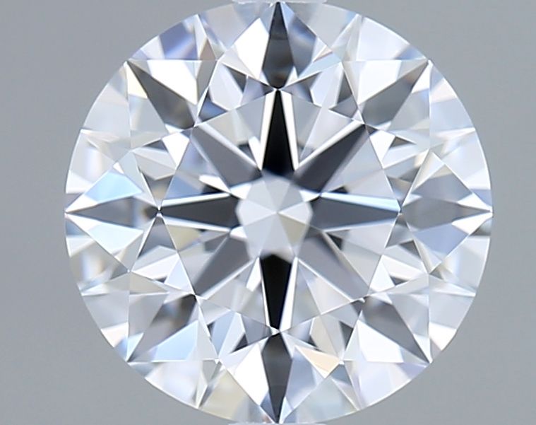 Lab Grown Diamond 2,02Ct D-VVS1 Round - IGILG746506249 1