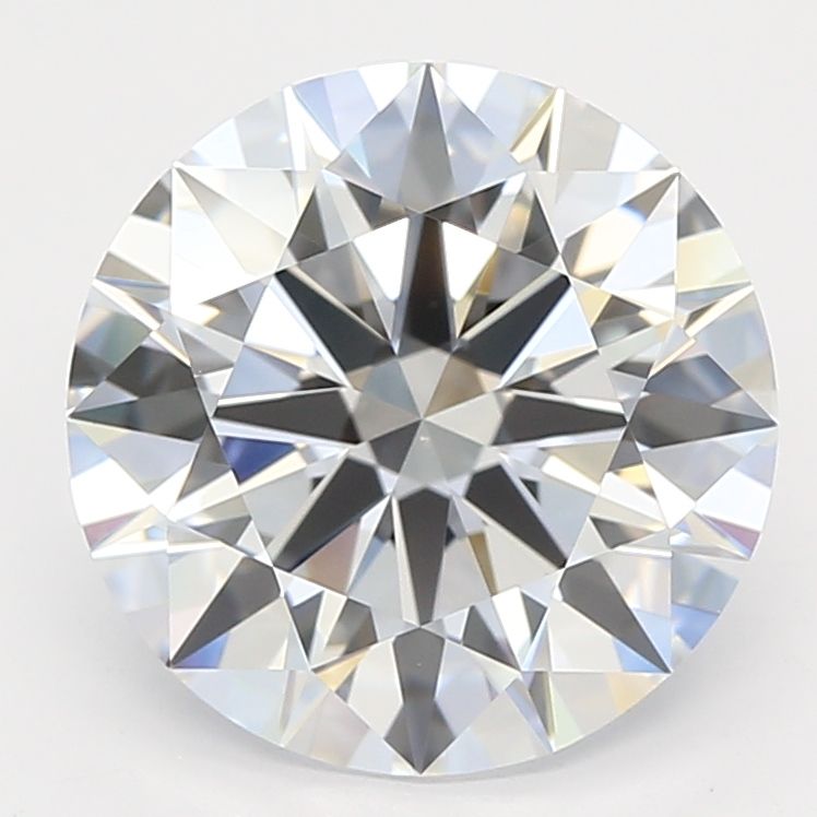 Lab Grown Diamond 3,2Ct E-VVS1 Round - IGILG744522269 1