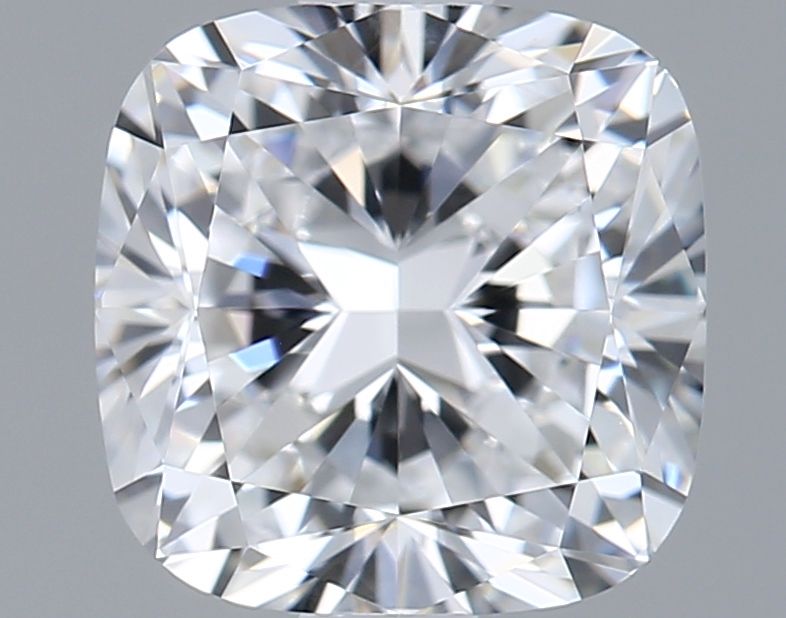Lab Grown Diamond 1,54Ct D-VVS1 Cushion - IGILG745505204 1