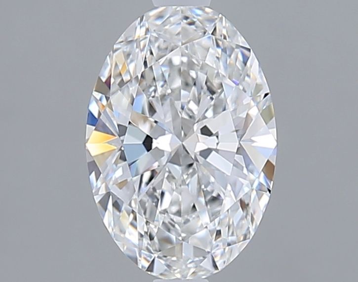 Lab Grown Diamond 1,53Ct E-VVS1 Oval - IGILG744522961 1