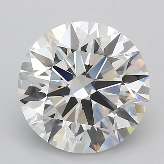 Lab Grown Diamond 3,02Ct D-VVS1 Round - IGILG743551920 1