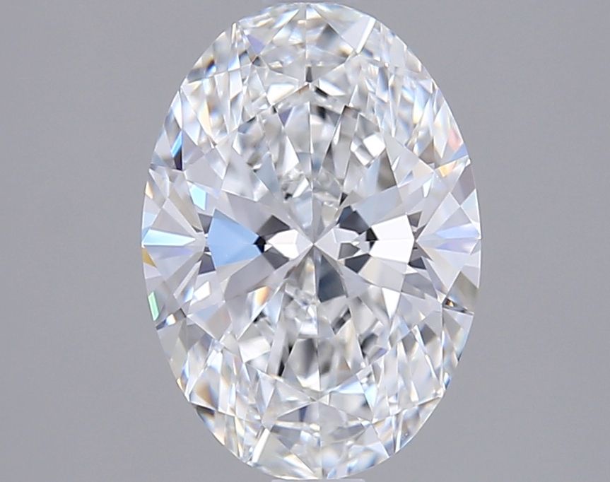 Lab Grown Diamond 1,52Ct E-VVS1 Oval - IGILG743555373 1