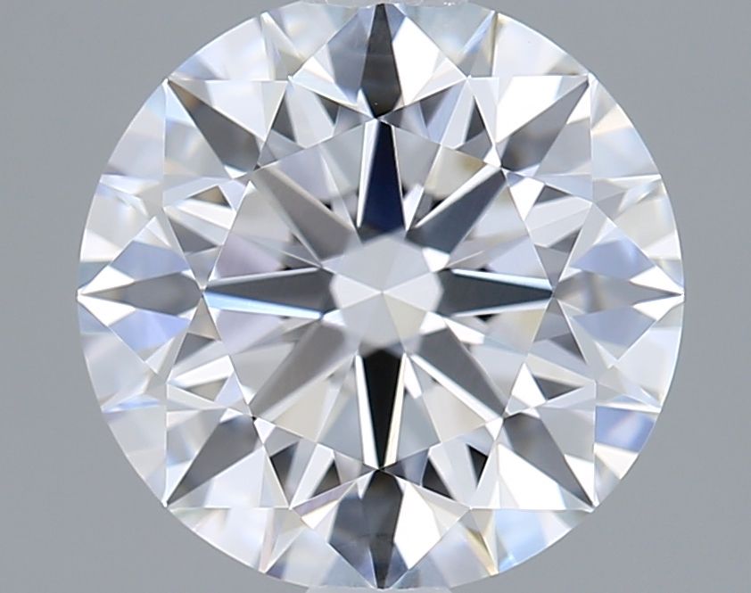 Lab Grown Diamond 2,06Ct D-VVS1 Round - IGILG745510112 1