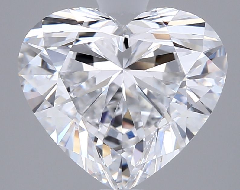 Lab Grown Diamond 2,02Ct D-VVS2 Heart - IGILG729501110 1