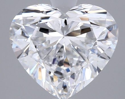 Lab Grown Diamond 2,02Ct D-VVS2 Heart - IGILG729501110 1
