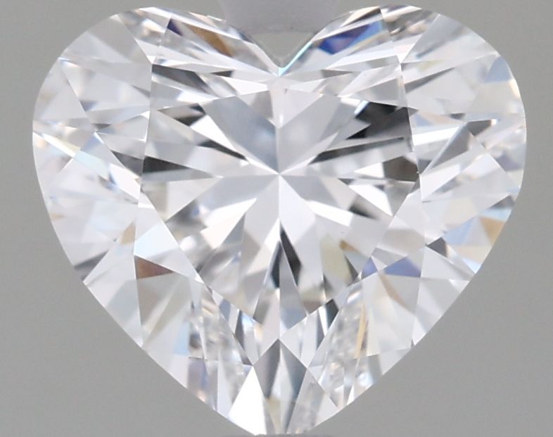 Lab Grown Diamond 1,55Ct E-VVS1 Heart - IGILG743555519 1