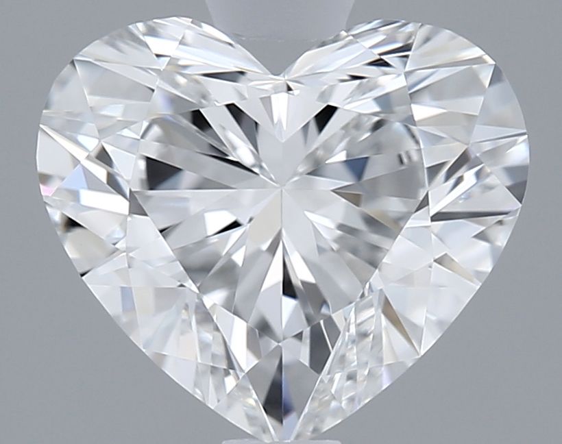Lab Grown Diamond 1,26Ct E-VVS1 Heart - IGILG745505059 1