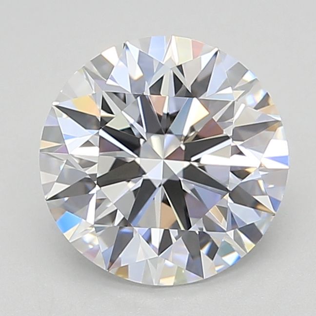 Lab Grown Diamond 2,04Ct D-VVS1 Round - IGILG743551854 1