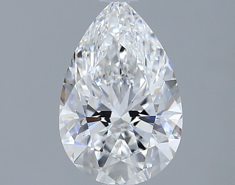 Lab Grown Diamond 1,54Ct E-VVS1 Pear - IGILG743552158 1