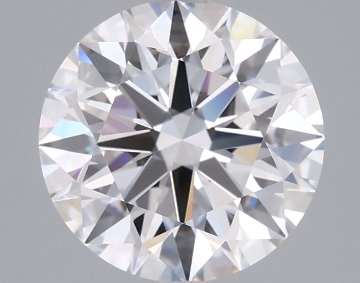 Lab Grown Diamond 2,52Ct D-VVS2 Round - IGILG744512759 1