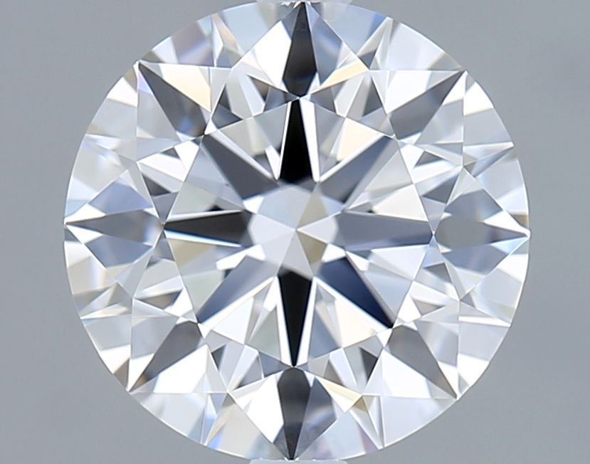 Lab Grown Diamond 2,5Ct D-VVS1 Round - IGILG744512757 1