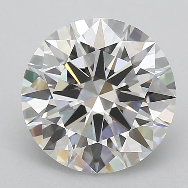 Lab Grown Diamond 3,02Ct E-VVS1 Round - IGILG743551930 1