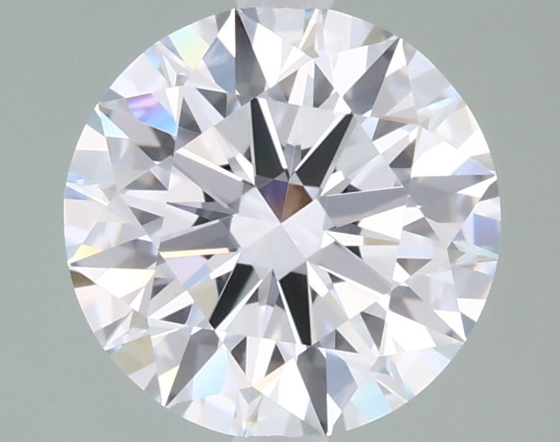 Lab Grown Diamond 2,06Ct D-VVS1 Round - IGILG743551862 1