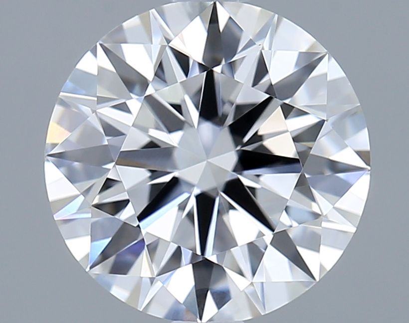 Lab Grown Diamond 2,06Ct E-VVS1 Round - IGILG745510115 1